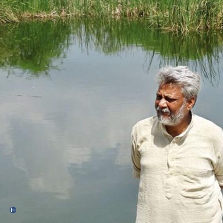 Rajendra Singh – The Waterman Of India → Impaac blog